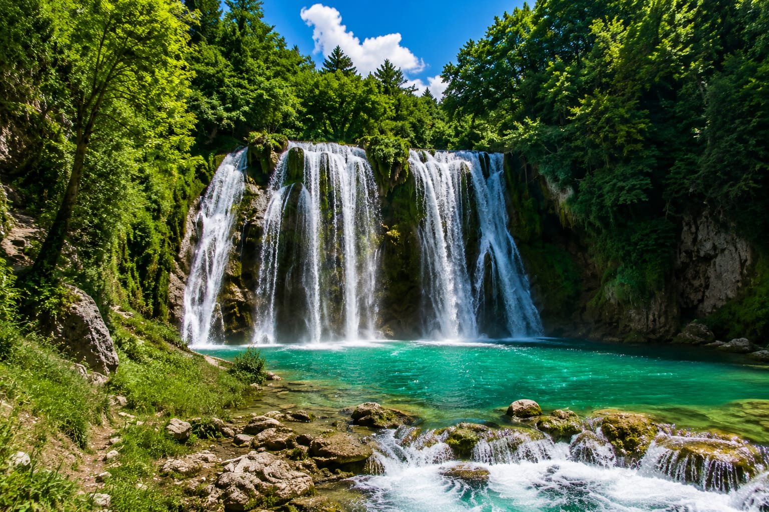 Bosna Adventure Galeriebild